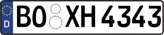 BO-XH4343
