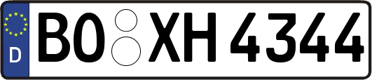 BO-XH4344