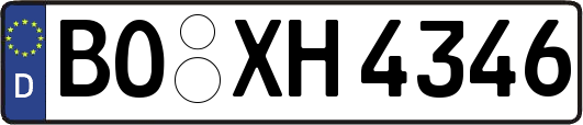 BO-XH4346