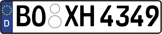 BO-XH4349