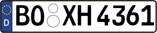 BO-XH4361
