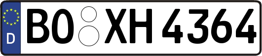 BO-XH4364