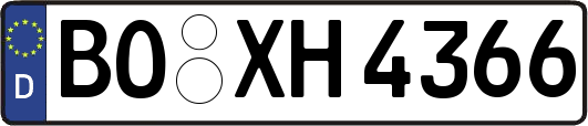 BO-XH4366