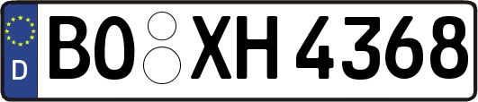 BO-XH4368