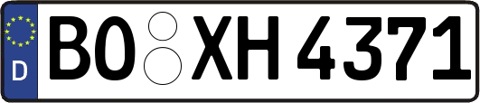 BO-XH4371