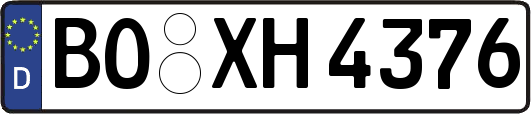 BO-XH4376