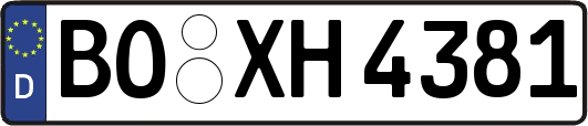 BO-XH4381