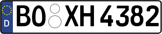 BO-XH4382