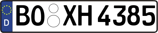 BO-XH4385