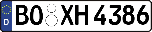 BO-XH4386