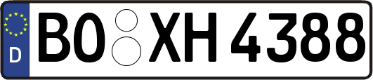 BO-XH4388