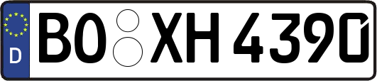 BO-XH4390