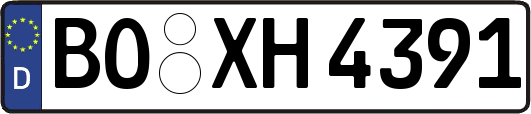 BO-XH4391