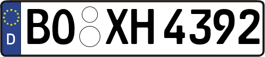 BO-XH4392
