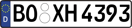 BO-XH4393