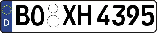 BO-XH4395