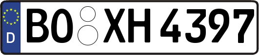 BO-XH4397