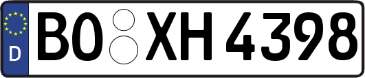 BO-XH4398