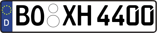 BO-XH4400