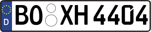 BO-XH4404