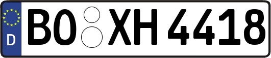 BO-XH4418