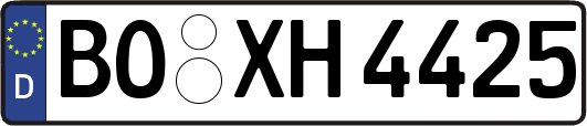 BO-XH4425