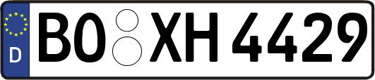BO-XH4429