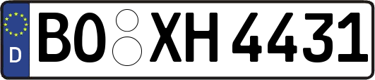 BO-XH4431