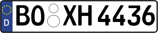 BO-XH4436