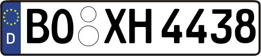 BO-XH4438