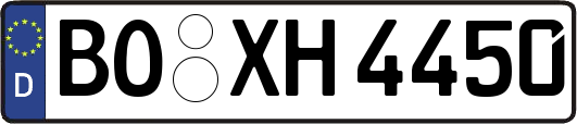 BO-XH4450