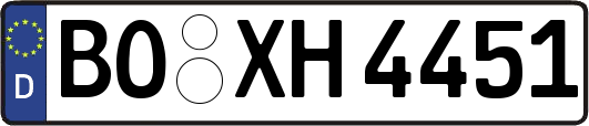BO-XH4451