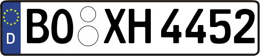 BO-XH4452