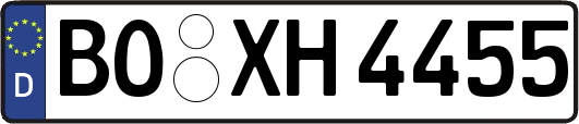 BO-XH4455