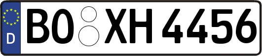 BO-XH4456