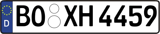 BO-XH4459