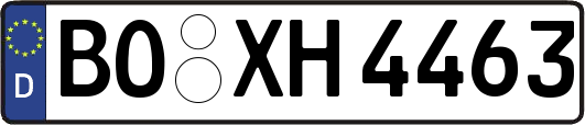 BO-XH4463