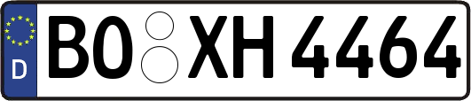 BO-XH4464