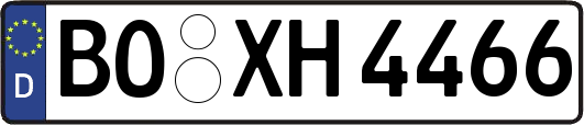 BO-XH4466