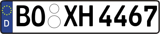 BO-XH4467