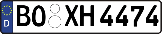 BO-XH4474