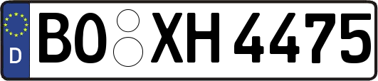 BO-XH4475