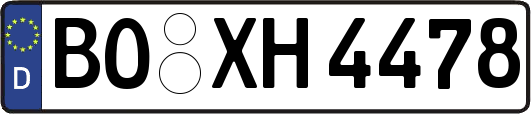 BO-XH4478
