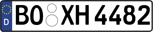 BO-XH4482