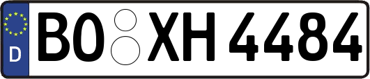 BO-XH4484