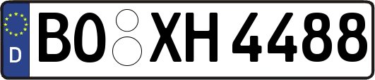 BO-XH4488