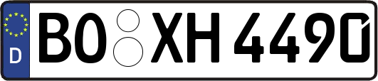 BO-XH4490