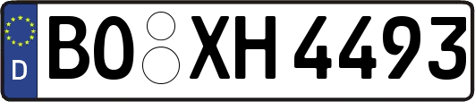 BO-XH4493