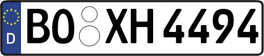 BO-XH4494