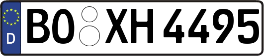 BO-XH4495